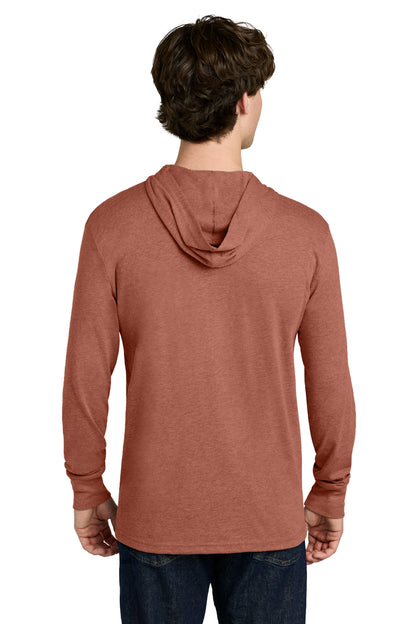 Next Level Apparel CVC Long Sleeve Hoodie NL6221