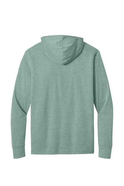 Next Level Apparel CVC Long Sleeve Hoodie NL6221