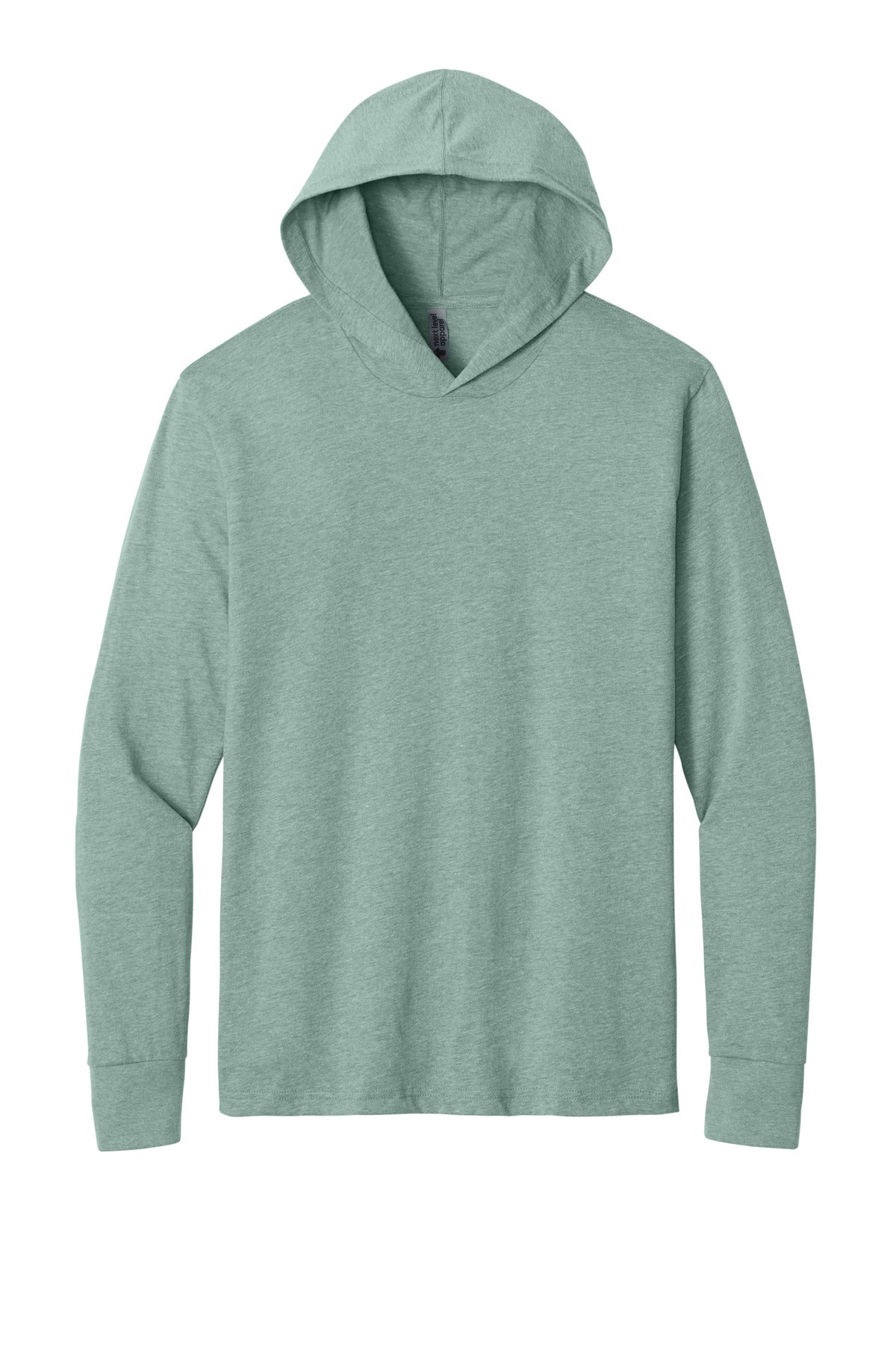 Next Level Apparel CVC Long Sleeve Hoodie NL6221