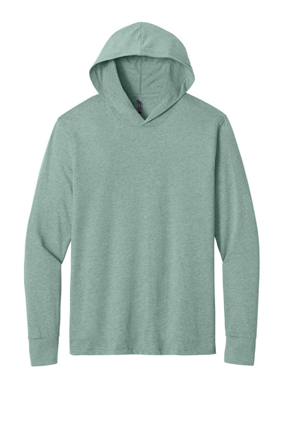 Next Level Apparel CVC Long Sleeve Hoodie NL6221
