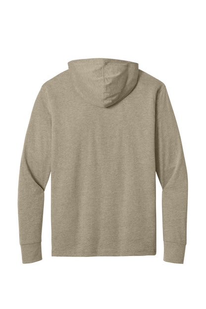 Next Level Apparel CVC Long Sleeve Hoodie NL6221