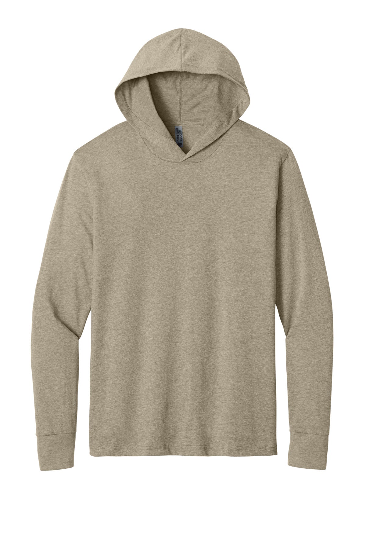 Next Level Apparel CVC Long Sleeve Hoodie NL6221