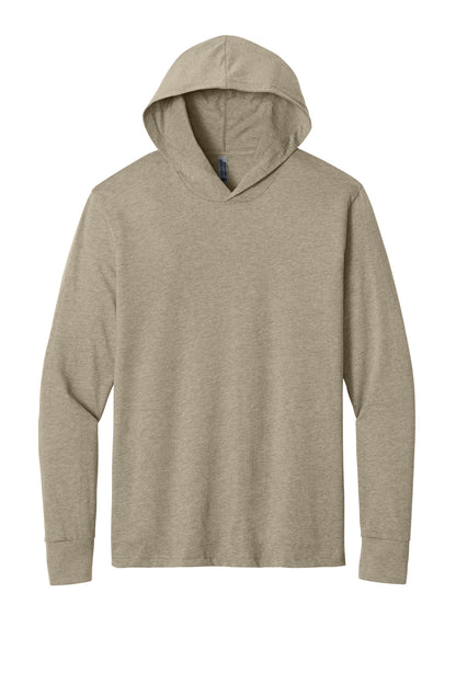 Next Level Apparel CVC Long Sleeve Hoodie NL6221