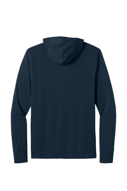 Next Level Apparel CVC Long Sleeve Hoodie NL6221