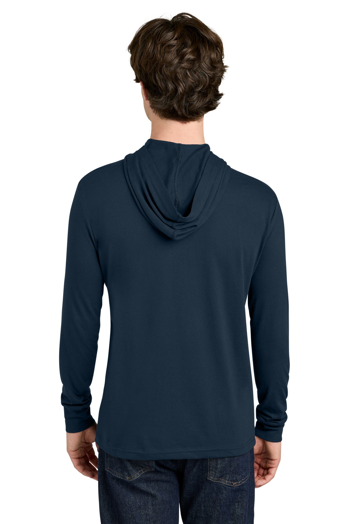 Next Level Apparel CVC Long Sleeve Hoodie NL6221