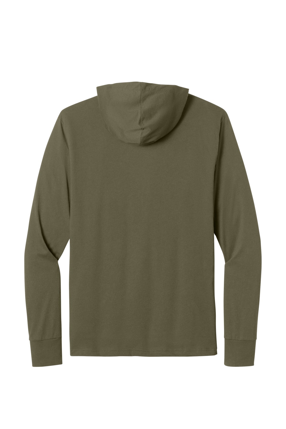Next Level Apparel CVC Long Sleeve Hoodie NL6221