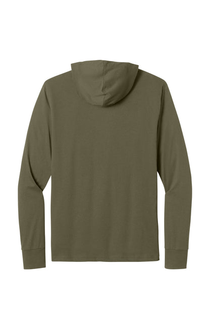 Next Level Apparel CVC Long Sleeve Hoodie NL6221