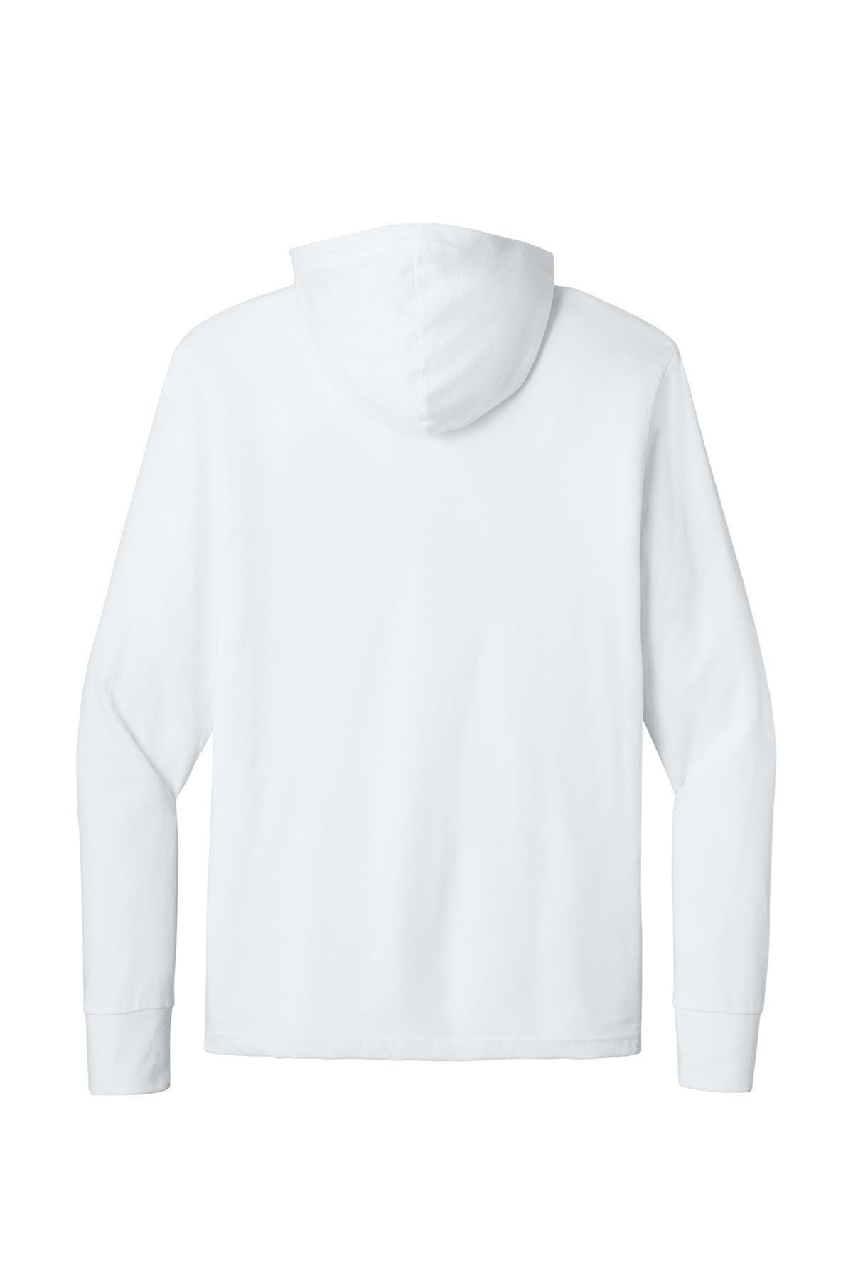Next Level Apparel CVC Long Sleeve Hoodie NL6221