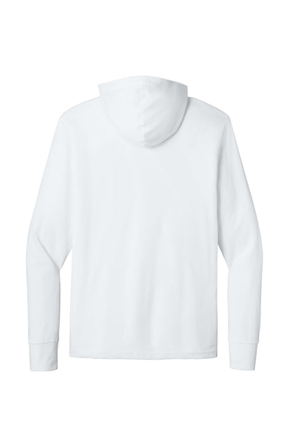 Next Level Apparel CVC Long Sleeve Hoodie NL6221