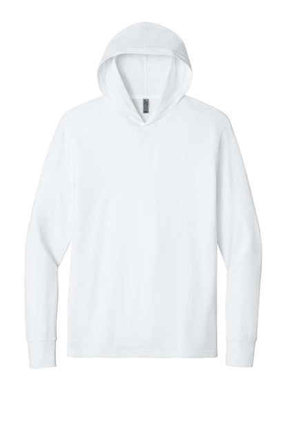 Next Level Apparel CVC Long Sleeve Hoodie NL6221