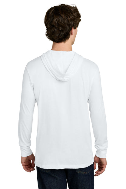 Next Level Apparel CVC Long Sleeve Hoodie NL6221