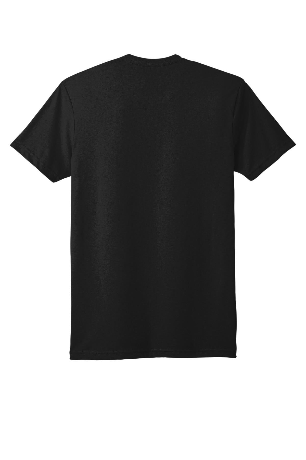 Next Level Apparel  Adult CVC Sueded Tee. NL6410