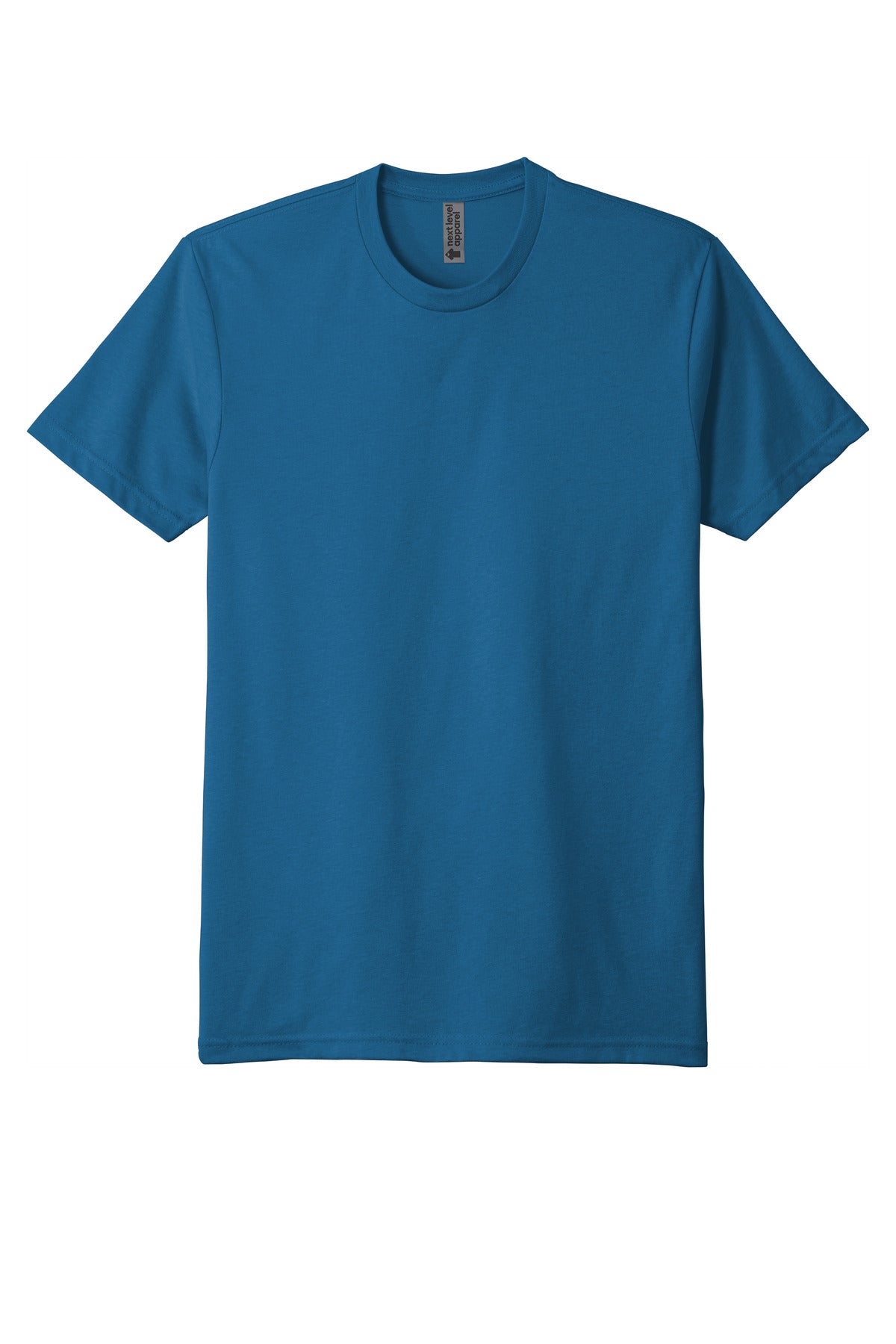 Next Level Apparel  Adult CVC Sueded Tee. NL6410