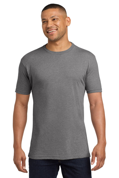 Next Level Apparel  Adult CVC Sueded Tee. NL6410