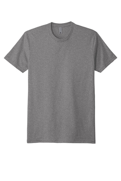 Next Level Apparel  Adult CVC Sueded Tee. NL6410