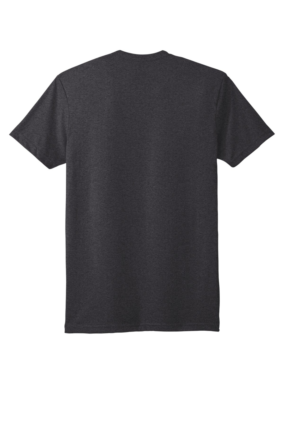 Next Level Apparel  Adult CVC Sueded Tee. NL6410
