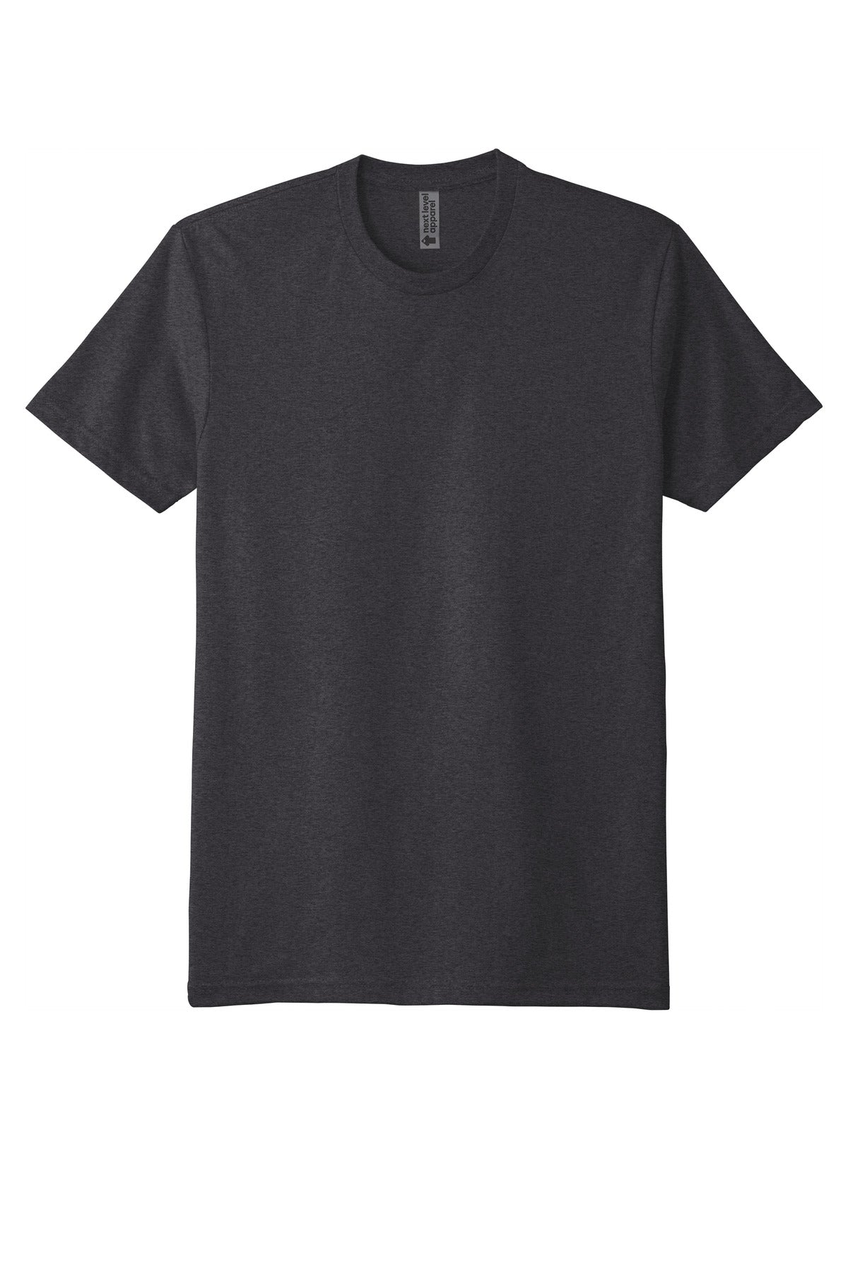 Next Level Apparel  Adult CVC Sueded Tee. NL6410