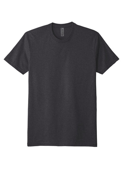 Next Level Apparel  Adult CVC Sueded Tee. NL6410