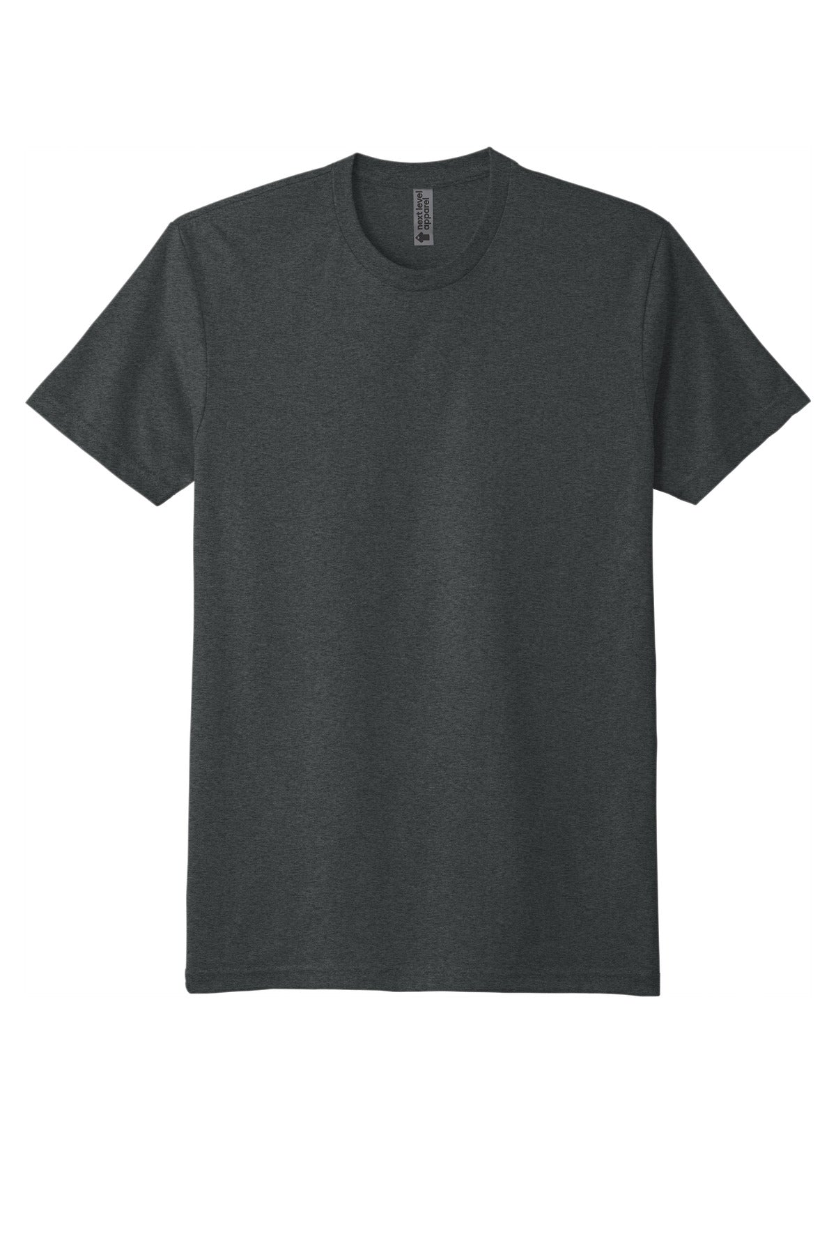 Next Level Apparel  Adult CVC Sueded Tee. NL6410