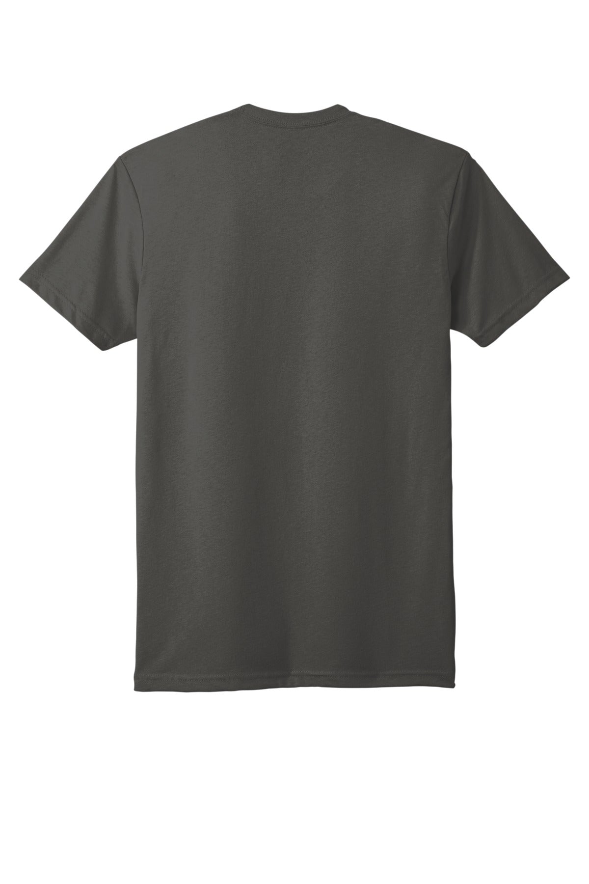 Next Level Apparel  Adult CVC Sueded Tee. NL6410