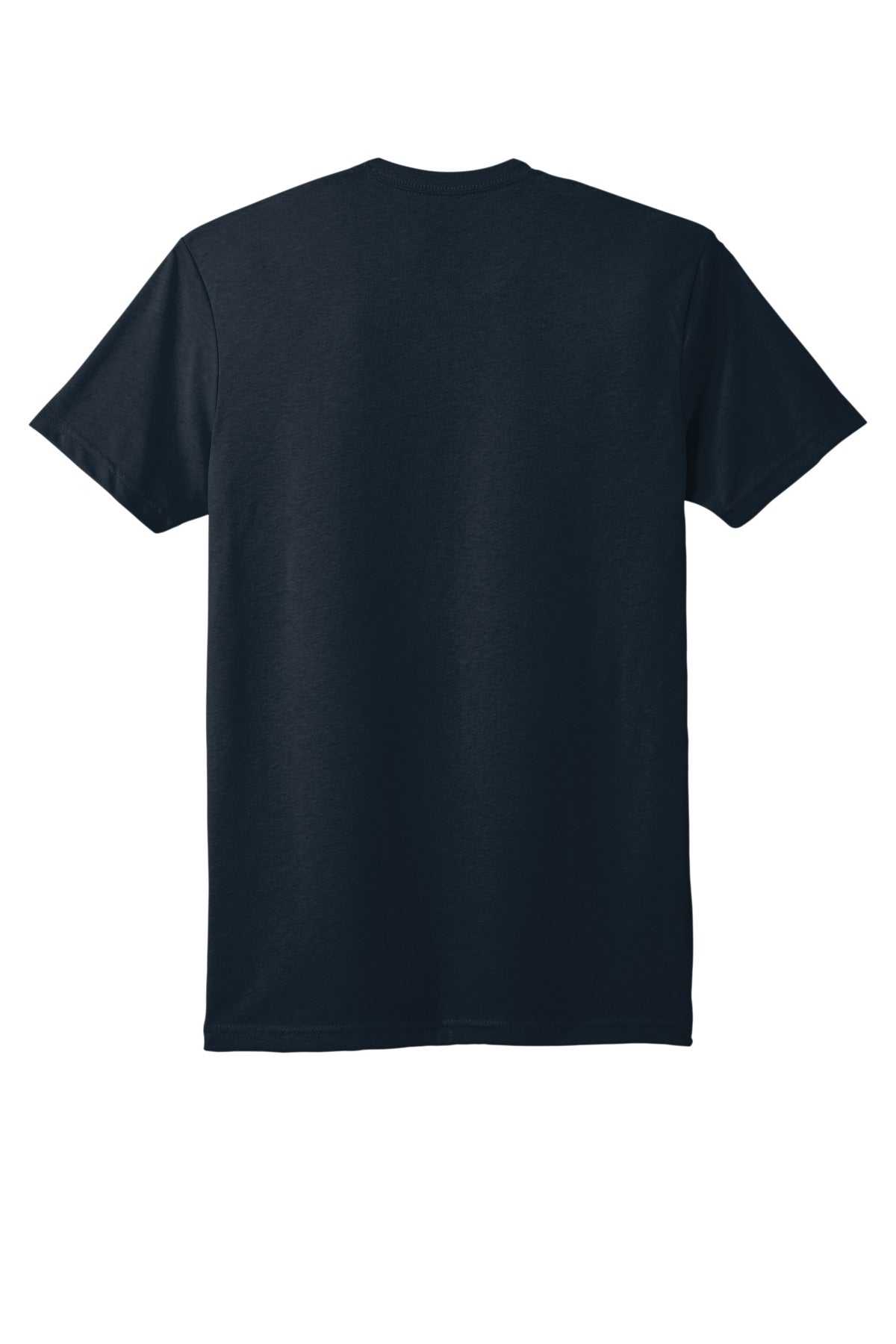 Next Level Apparel  Adult CVC Sueded Tee. NL6410