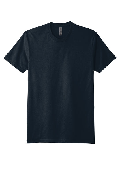 Next Level Apparel  Adult CVC Sueded Tee. NL6410