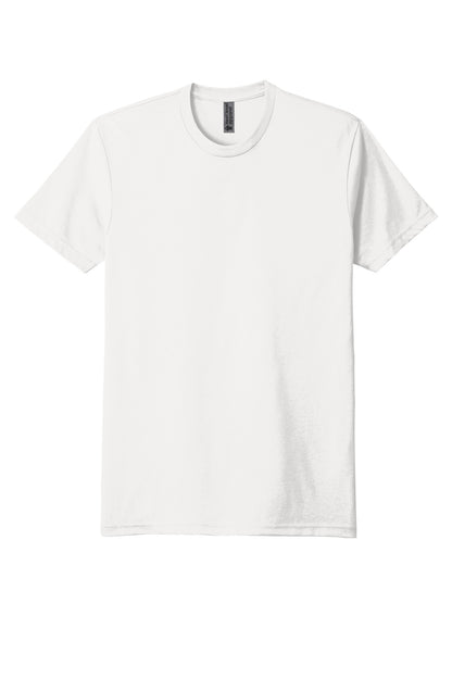 Next Level Apparel  Adult CVC Sueded Tee. NL6410