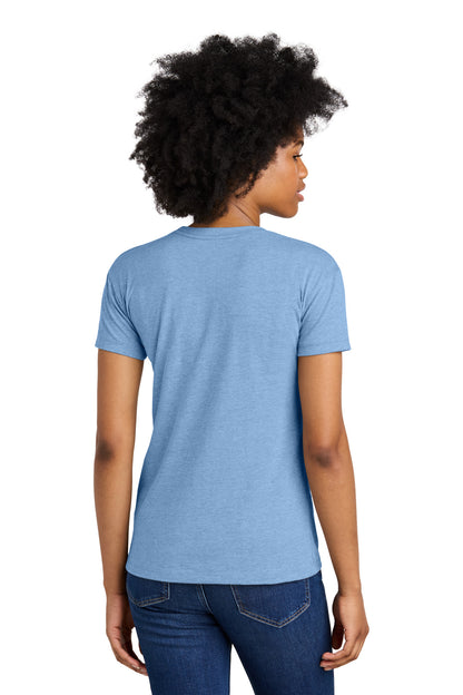 Next Level Apparel Women's CVC Relaxed Tee NL6600