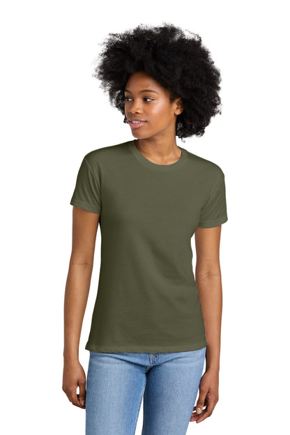 Next Level Apparel Women's CVC Relaxed Tee NL6600