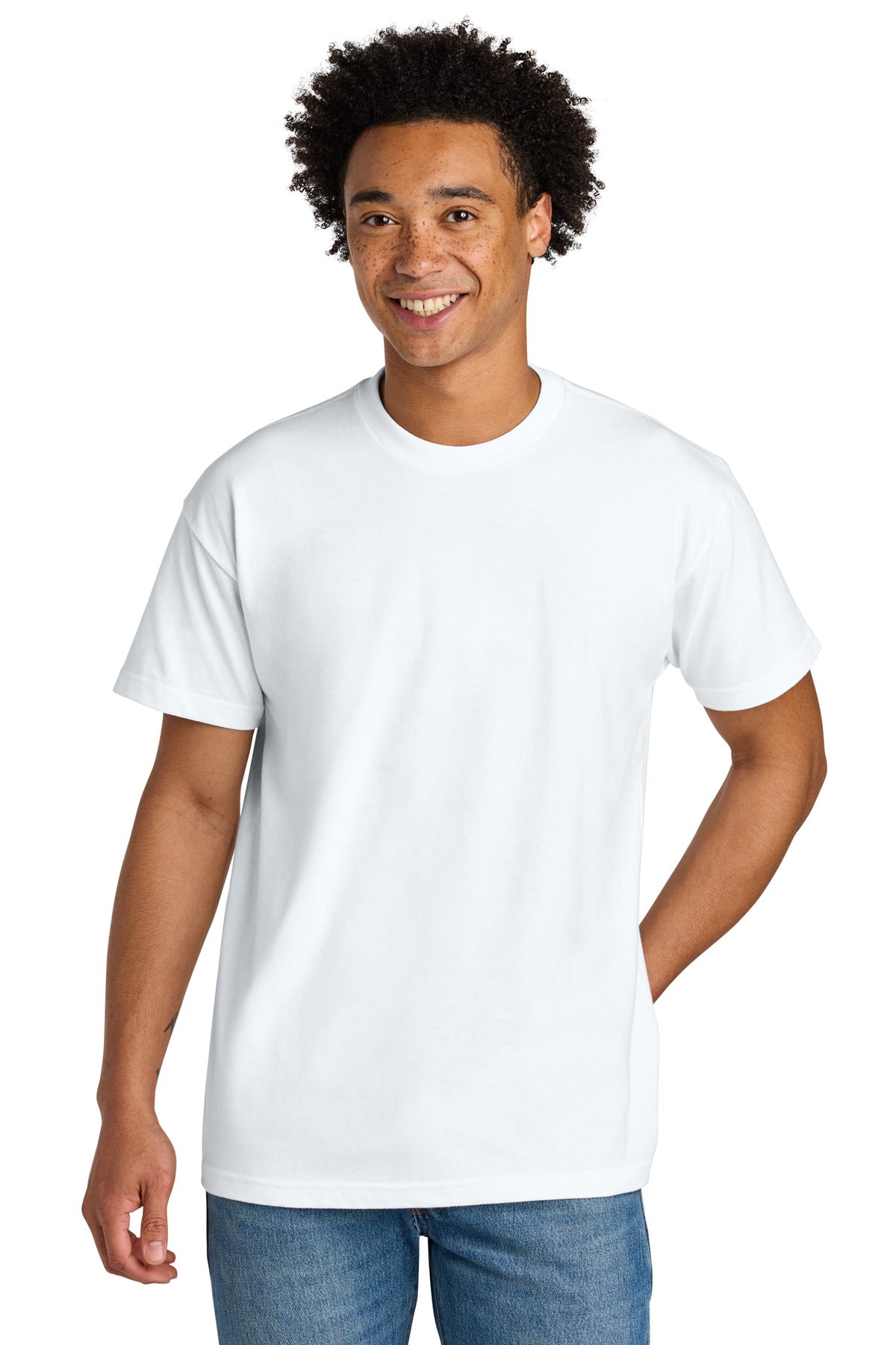 Next Level Apparel Heavyweight Tee NL7200