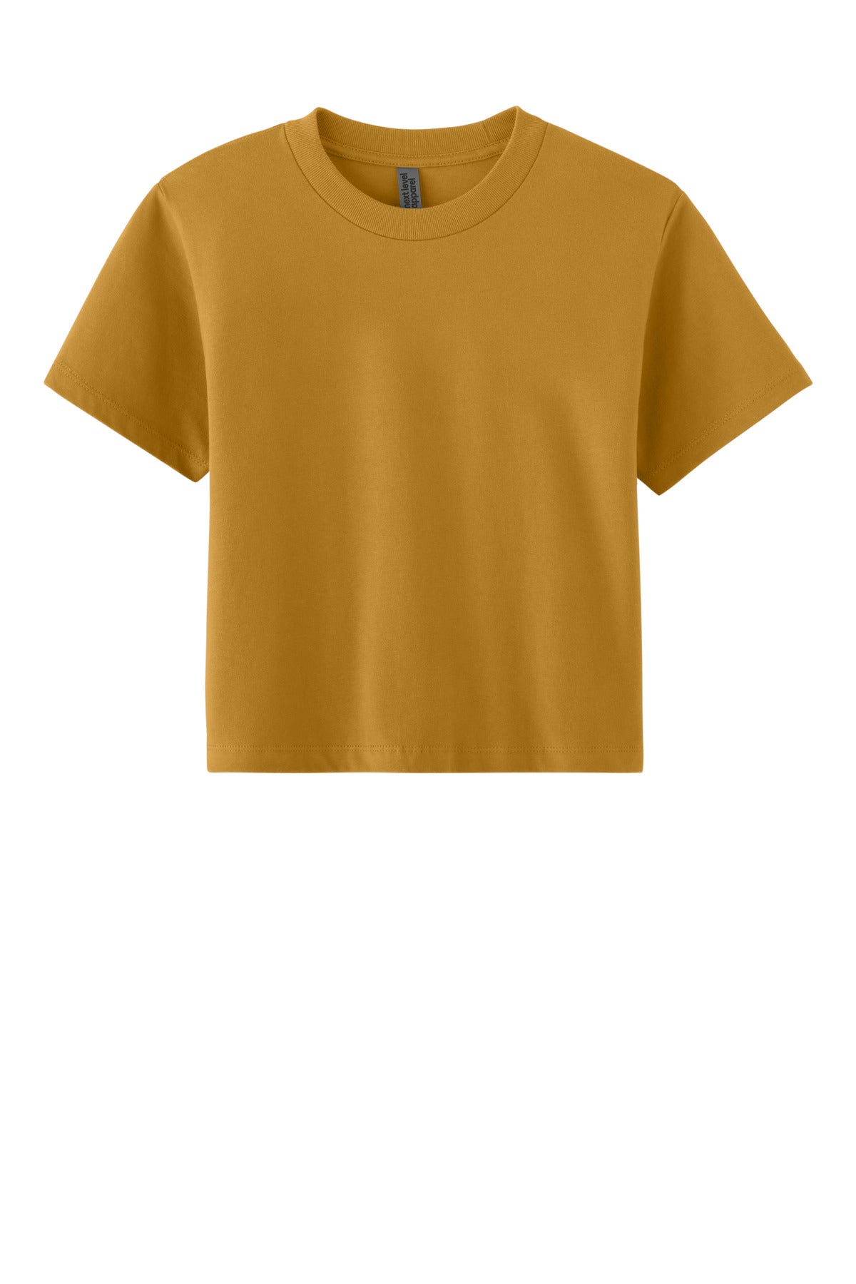 Next Level Apparel Women's Heavyweight Boxy Tee NL7610