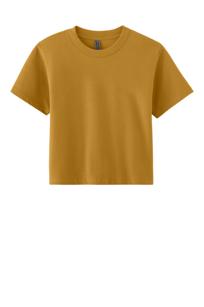 Next Level Apparel Women's Heavyweight Boxy Tee NL7610