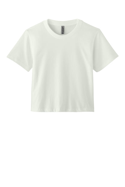 Next Level Apparel Women's Heavyweight Boxy Tee NL7610