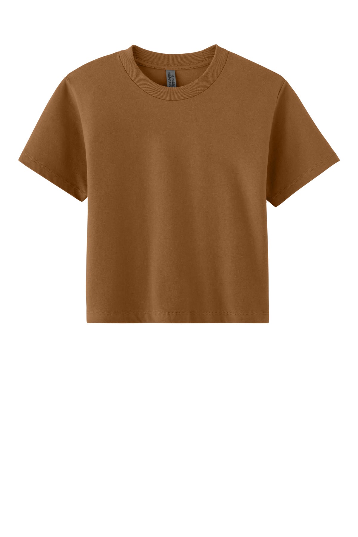Next Level Apparel Women's Heavyweight Boxy Tee NL7610