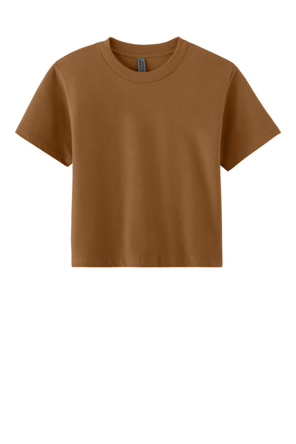 Next Level Apparel Women's Heavyweight Boxy Tee NL7610