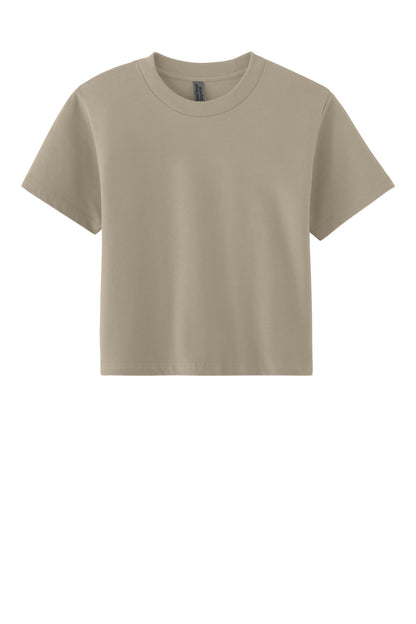 Next Level Apparel Women's Heavyweight Boxy Tee NL7610