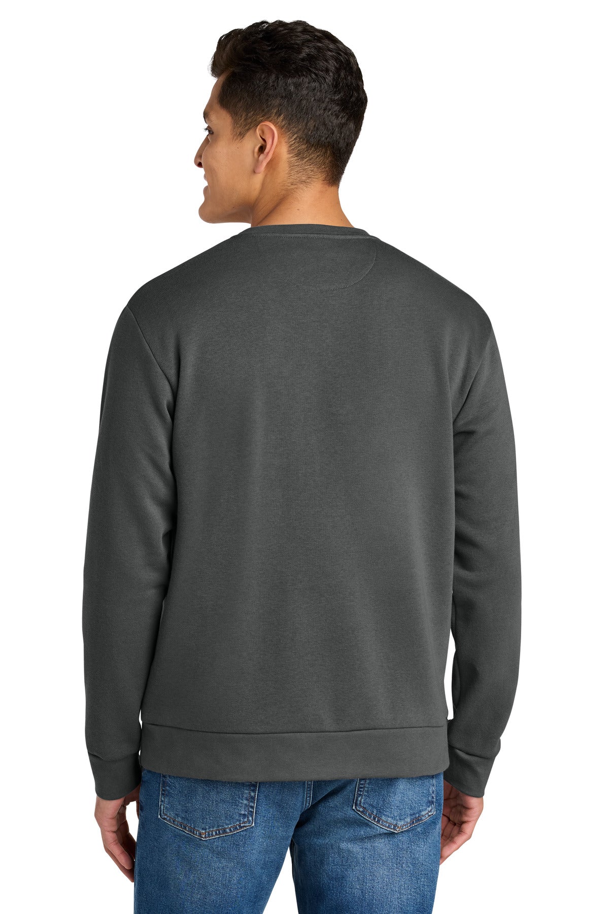 Next Level Apparel Santa Barbara Pocket Sweatshirt NL9001