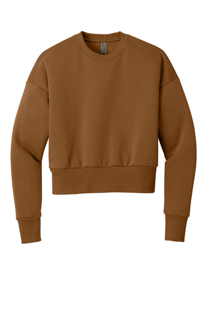 Next Level Apparel Women's Heavyweight Sweatshirt NL9087