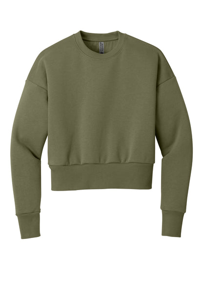 Next Level Apparel Women's Heavyweight Sweatshirt NL9087