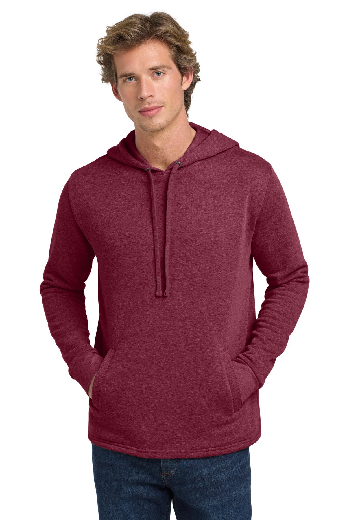 Next Level Apparel  Adult Malibu Pullover Hoodie. NL9300