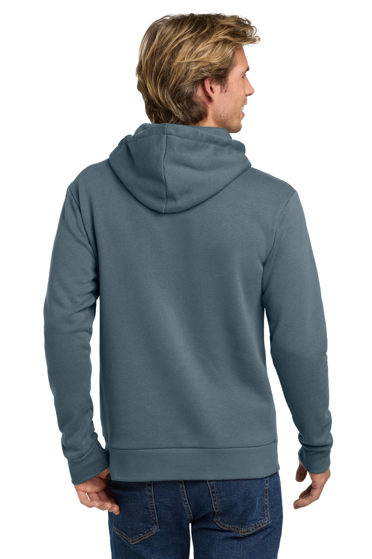 Next Level Apparel   Adult Santa Barbara Pullover Hoodie. NL9303