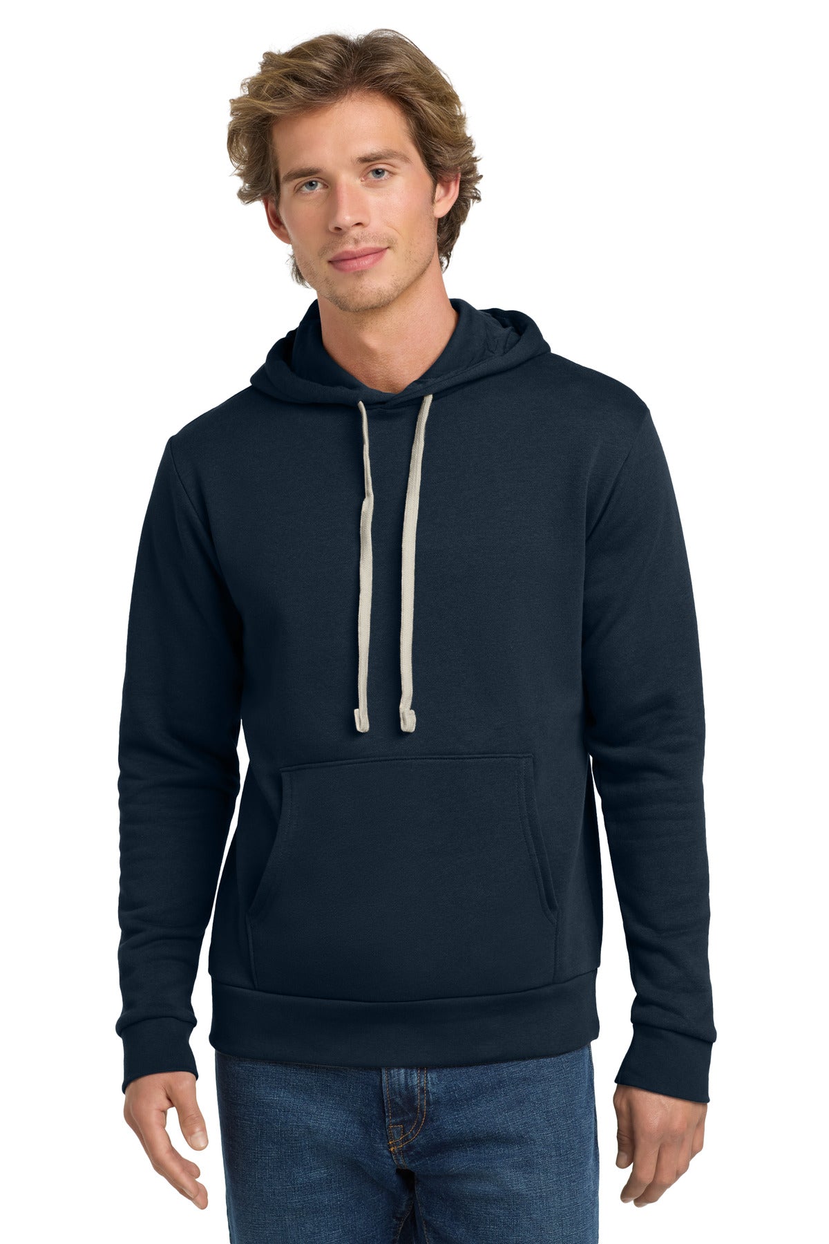 Next Level Apparel   Adult Santa Barbara Pullover Hoodie. NL9303