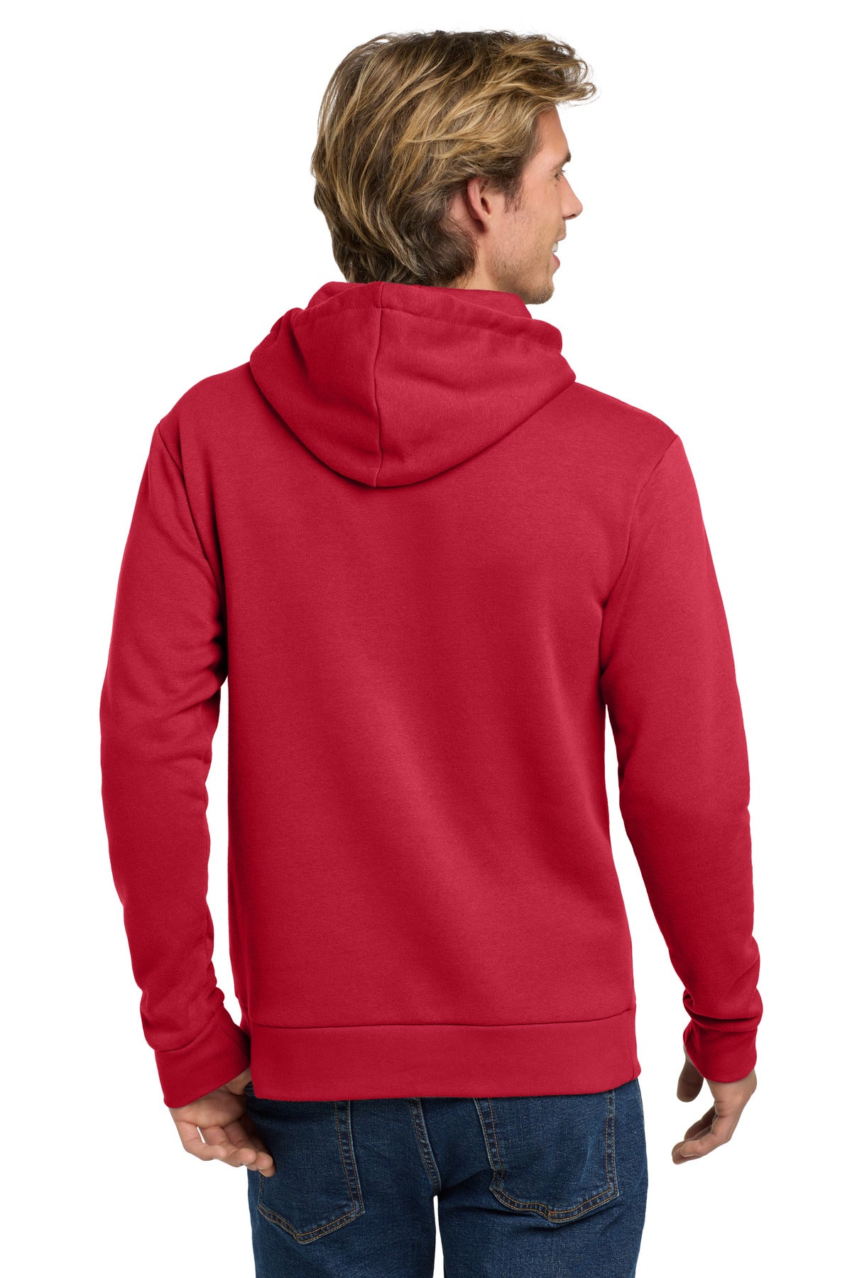 Next Level Apparel   Adult Santa Barbara Pullover Hoodie. NL9303