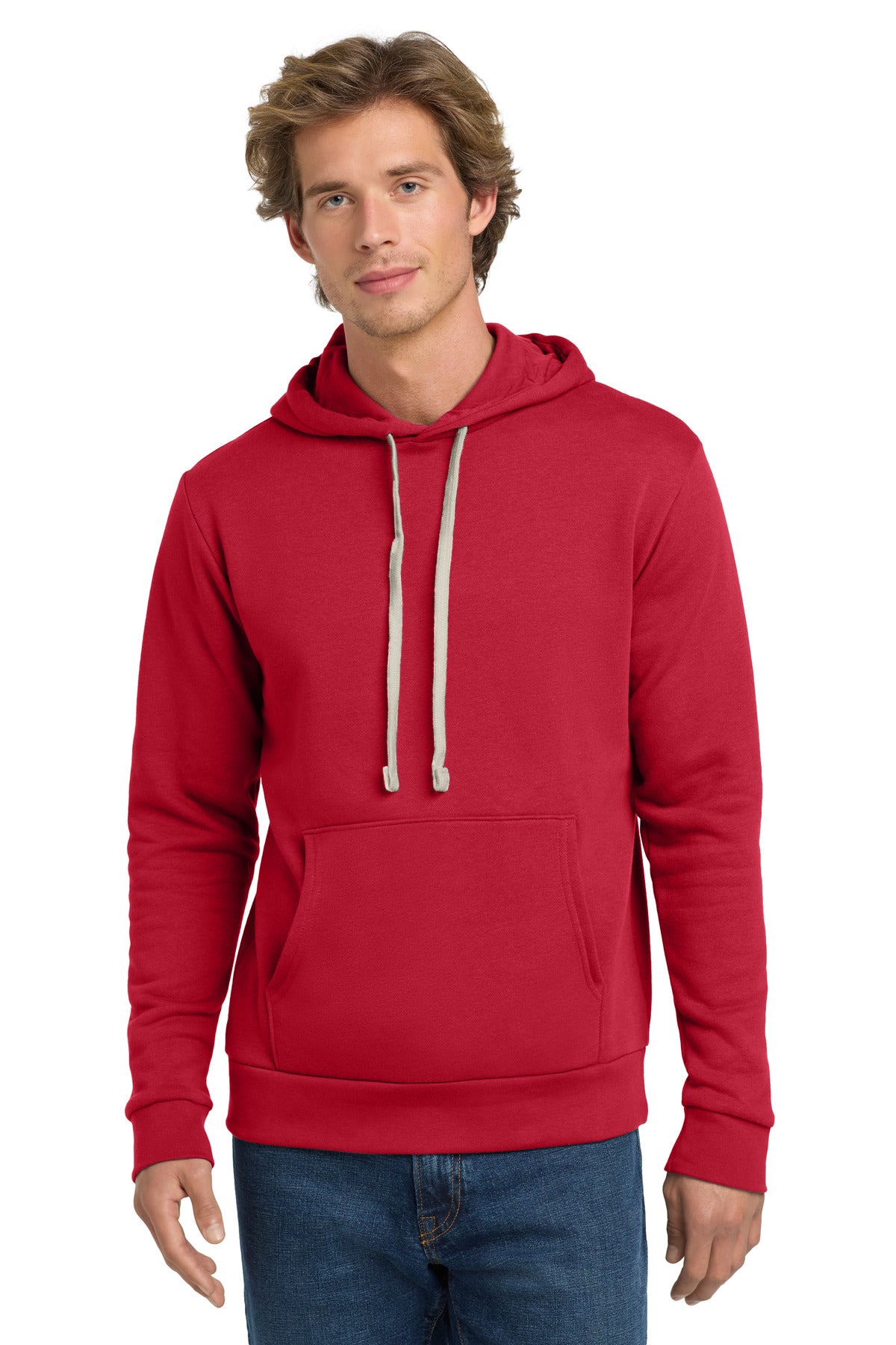 Next Level Apparel   Adult Santa Barbara Pullover Hoodie. NL9303