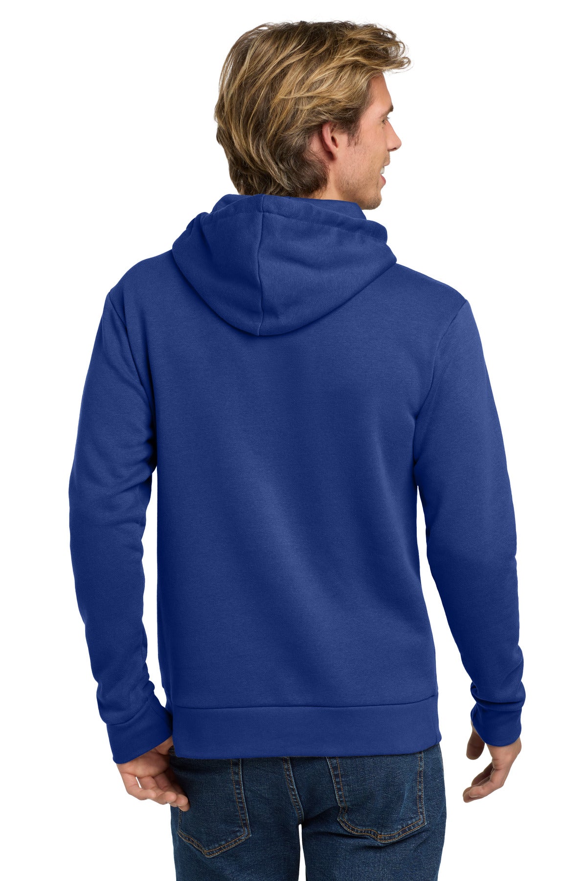 Next Level Apparel   Adult Santa Barbara Pullover Hoodie. NL9303