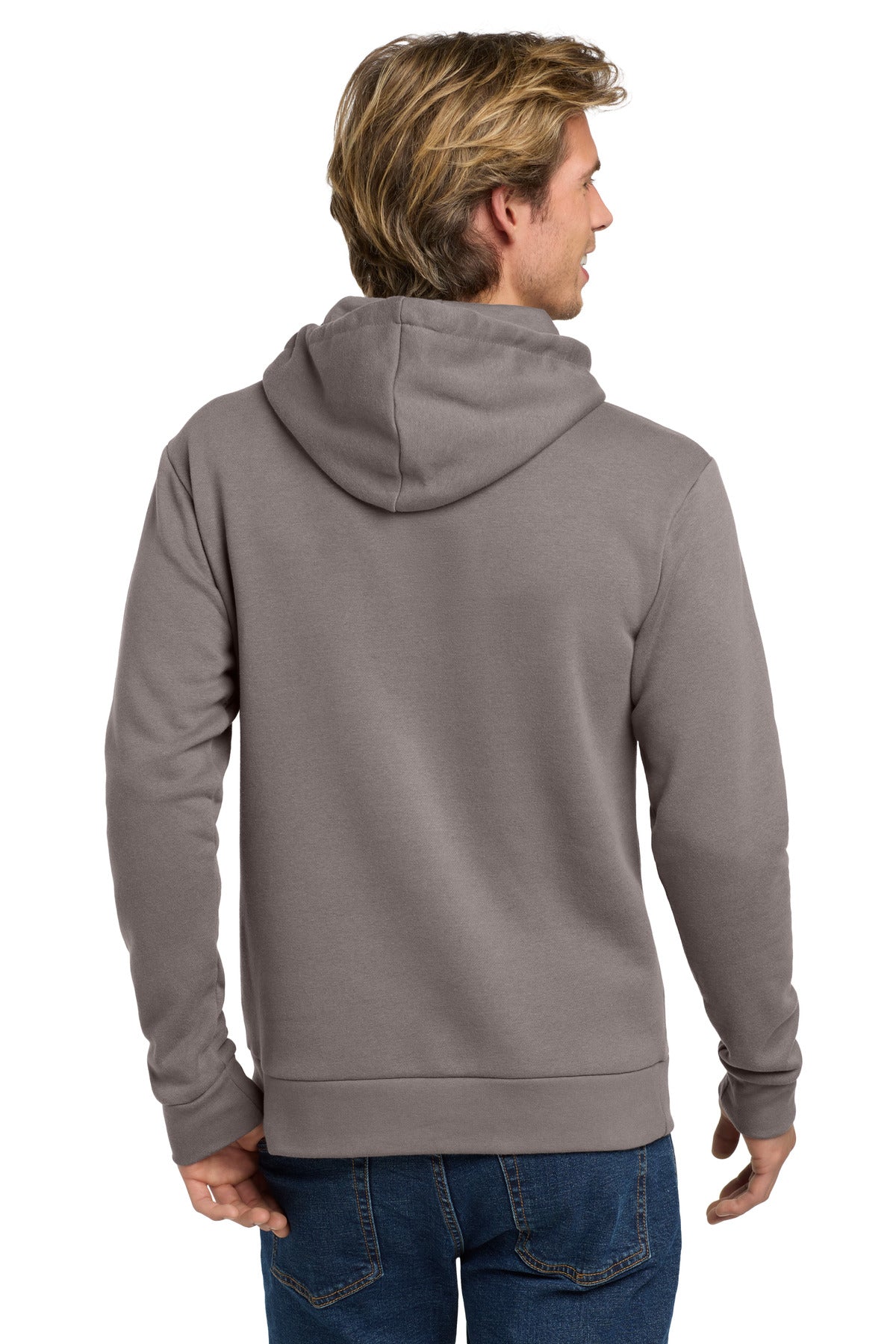 Next Level Apparel   Adult Santa Barbara Pullover Hoodie. NL9303