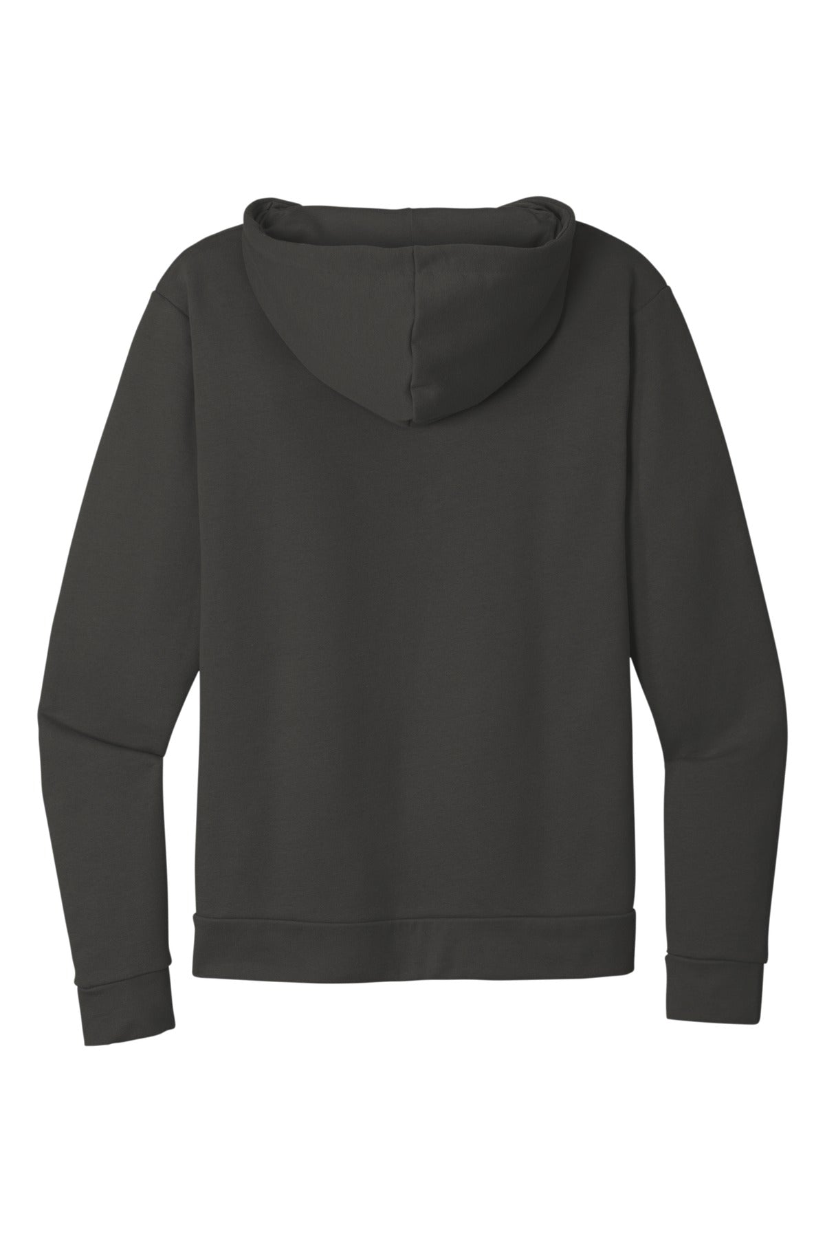 Next Level Apparel Adult Santa Barbara Zip Hoodie. NL9602