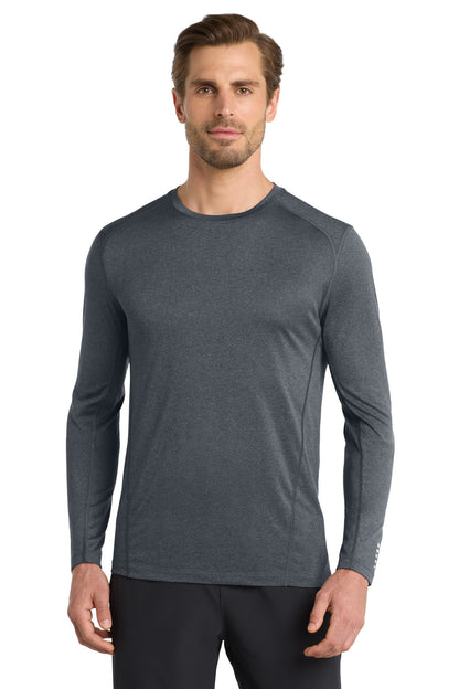 OGIO Long Sleeve Pulse Crew. OE321