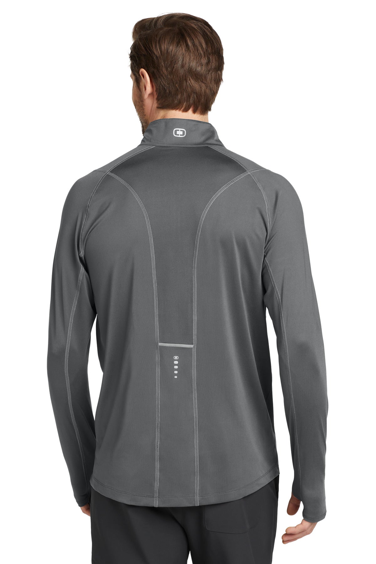 OGIO Nexus 1/4-Zip Pullover. OE335