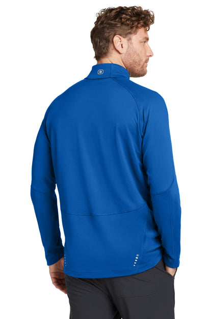 OGIO Radius 1/4-Zip. OE550